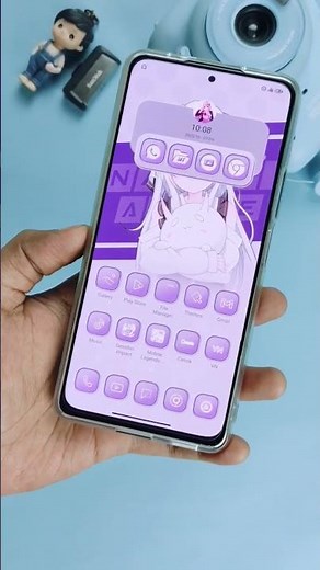 Tema MIUI 13 - Tema MIUI Simpel dan Aesthetic