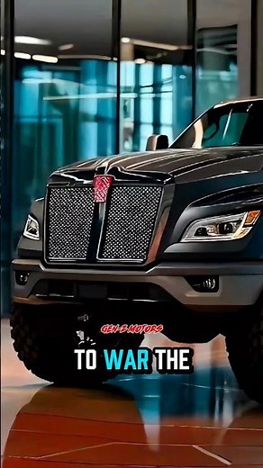 2026 Kenworth Pickup 4×4 😈 Heavy-Duty Beast That Destroys Every Terrain!