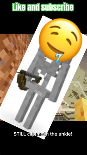 Billy blocks can we get 50 subscribers? #Minecraft #MinecraftShortShorts?