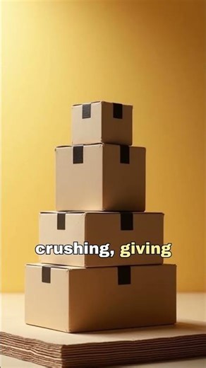 Interesting facts about cardboard! 📦