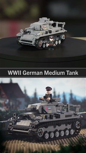 Panzer III Ausf. H - WWII German Medium Tank