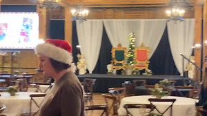 A huge shoutout to Santa and Mrs Claus for bringing the true magic of Christmas to Brittany’s Hope and the Star Barn this morning! We appreciate your heart and kindness…and commitment to Brittany’s Hope Mission! Merry Christmas to all!!!! | Brittany's Hope