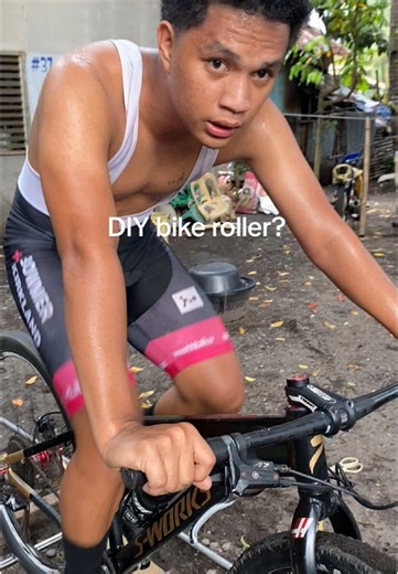 DIY Bike Roller: Easy Mountain Bike Training Guide