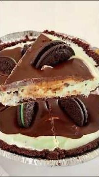Grasshopper Pie