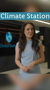 Laura tobin | 🌍 I’m very excited to reveal a project i’ve been working for many years. It’s called Climate Station. It’s an interactive journey charting... | Instagram