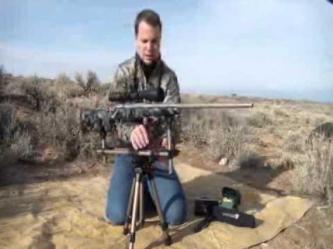 Caldwell DeadShot FieldPod with Aaron Davidson of Gunwerks