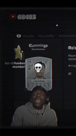 The best team in FC25 😂🔥#ishowspeed #speedylive #shorts #fc25