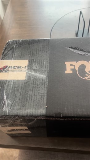 Upgrade Your F150 with New Adjustable Fox Shocks