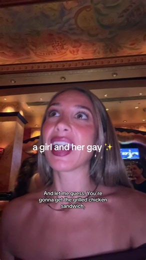 a girl and her gay ✨ — short video moments