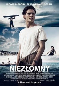 Niezłomny (2014) film online - Gdzie obejrzeć: Netflix | HBO | Prime | CDA | Filmweb