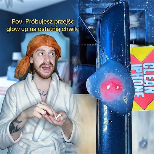 Kto miał zrobić glow up, a nic się nie zmieniło? Oznacz tę osobę!😂