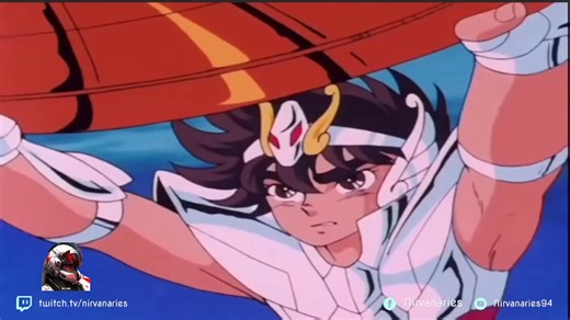 Saint seiya : saga de poseidon Thetis Vs Shaina La armadura de libra ⚖♎ para destruir los pilares #SaintSeiya #poseidon #macrossvoxpcantina #ゼントランディ | RedSkull