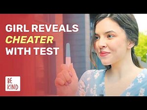 Girl used trick to catch cheating husband | ‪@BeKind.official‬