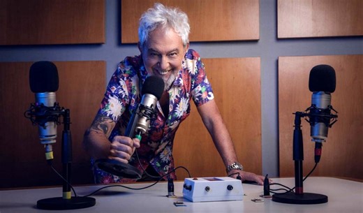 Lalo Mir: La radio está más viva que nunca