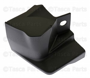 Lower Molding - Driver's Side (LH)