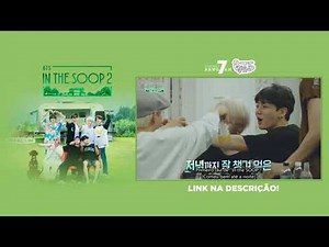 [PT/BR] BTS In The Soop 2 'Episódio 2' (Link na descrição)