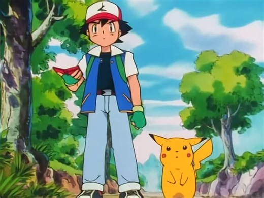 Pokémon S01E01