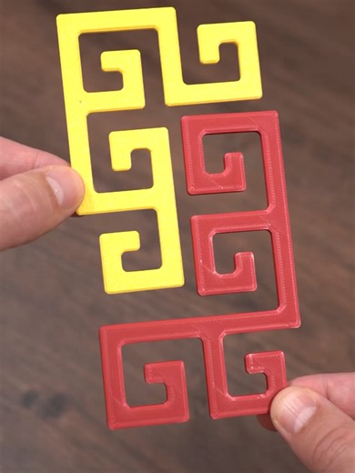 ¿Cómo harías un cuadrado perfecto? 🤯 #cuby #puzzle #reto | puzzle cuadrado