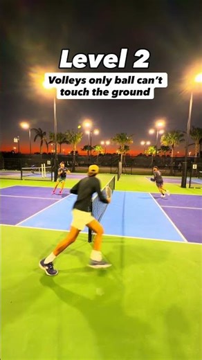 Tag your friends you want to play this game with 🏓 #pickleball #pickleballplayers