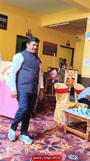 APNA_COLLEGE Hingoli 🏫 on Instagram: "Meet the pillers of our college..🙏👏 #collegelife #viralvideos #reelstrending #ɴᴇᴡᴘᴏsᴛ #colleges"