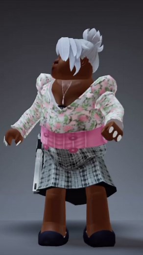 Going on Roblox as an Aunty | Part 20. #roblox #auntypatt #robloxgrannny #AuntyseaSalt #fyp #Auntygranbabies #videogame