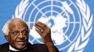 UN chief calls Desmond Tutu 'an inspiration to generations'