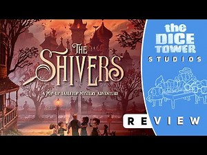 The Shivers Review: The Pop-Up RPG