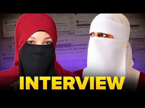 Muslim Mum Interviewed Me on Dawah, Women in Apologetics, and MORE!