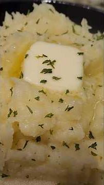EASY RANCH MASHED POTATOES 🥔 MY WAY RECIPE IS LISTED