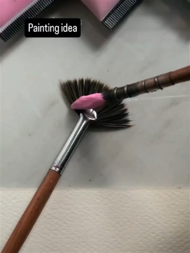Flower painting idea _ tutorials 🎨🎨🎨#كاس_العالم #حروف_حسب_الطلب😍 #قص_حروف #trending #viral #حروف #tiktok #for #السعودية #قطر #مصر #tiktoklive #repost #tiktokchallenge #duet #new #fyp #foryou #foryoupage #fypシ