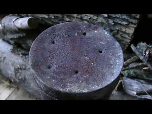 Simple Small Scale BIOCHAR