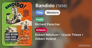 Bandido (1956)