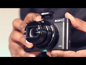 An Overview: Sony DSC-HX99 Compact Digital 18.2 MP Camera