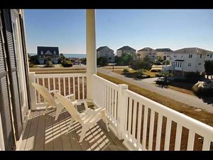 Book your next beach getaway at Lagerhead in North Myrtle Beach! This beautiful 6 bedroom house is located just steps away from the beach and has two decks for sunbathing, a screened-in porch, and your own private pool. Call 800-525-0225 or book online today! northmyrtlebeachtravel.com/LAGERHEAD | Elliott Beach Rentals