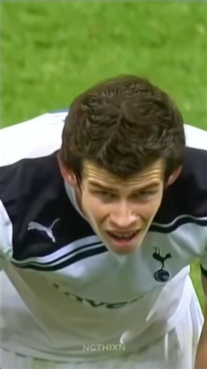 Gareth Bale Vs Inter Milan 2010☠️🔥