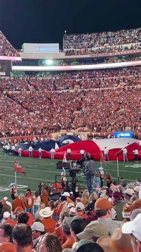 World’s largest Texas flag #texas