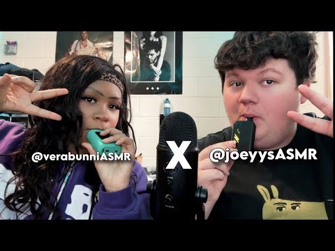 💨ASMR Vape Tricks & Tingles w/ @joeyysASMR • LOFI ASMR