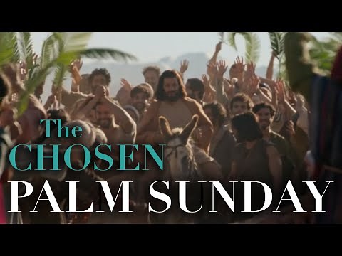 TRIUMPHAL ENTRY DEEP DIVE | The Chosen Season 5