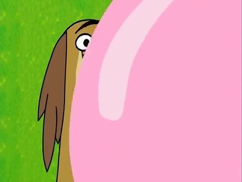 Johnny Test S04 E9 The Quantum of Johnny Johnny Get Yer Gum