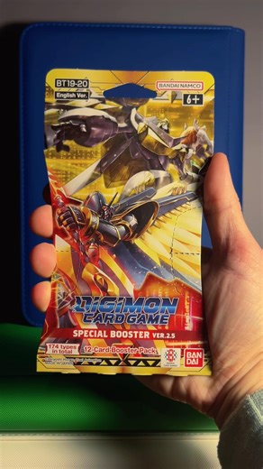 Digimon Special Booster 2.5