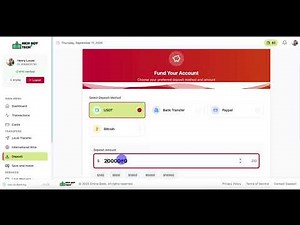 How To Create a Full Online Banking Website | Step-by-Step Tutorial (2025)