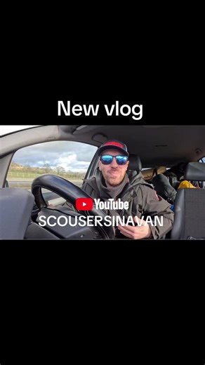 Going strong on the 30 day challenge over on YT SCOUSERSINAVAN #scouser