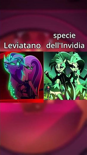 Satana ha creato Blitz #blitzo #helluvaboss #helluvabossita #hazbinhotel #fypシ #hazbinhotelita