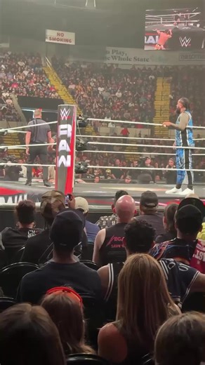 Bronson Reed Defeats Jimmy Uso on Monday Night Raw