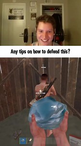 How do you defend this? #rust #rustnoob #rustpro #rustplayer #rustconsole #rustserver | Twitch Vincentsmg