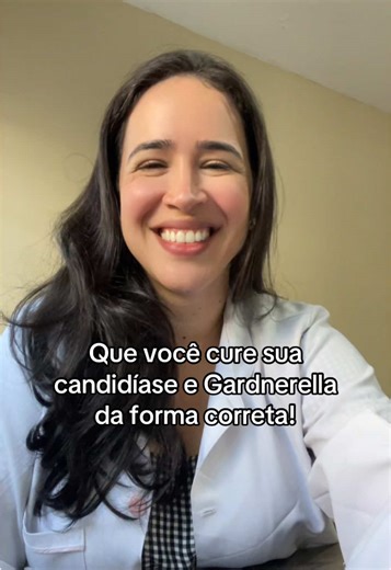 Como curar candidíase e Gardnerella corretamente