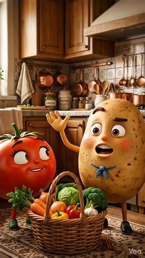 Who is the real King? ❓❓! #shorts #cartoon