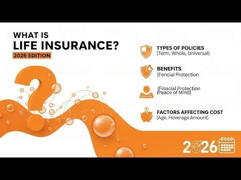 What is Life Insurance? 2026