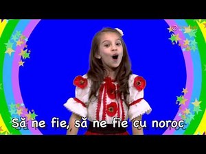 Alunelu(l) (1*), children’s song & dance – Romania