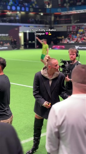 Clutch FC y Chloe Kelly: La Liga de Baller